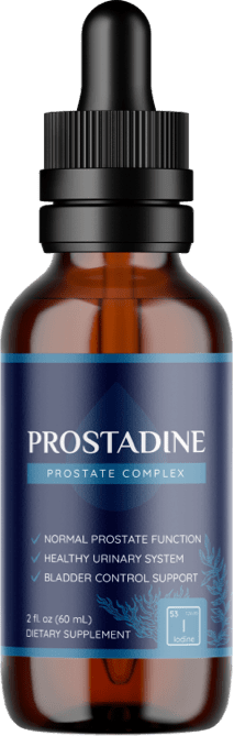 Prostadine 1 bottle package